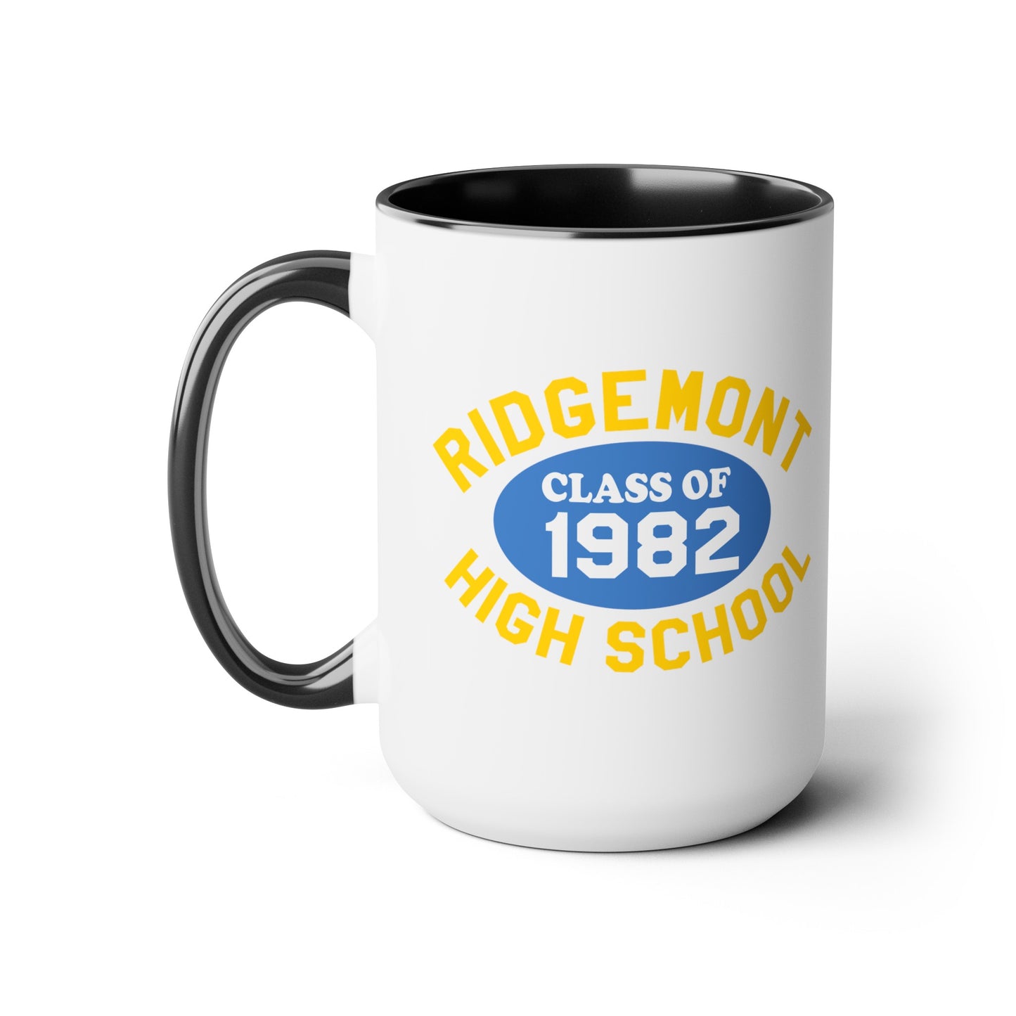 Ridgemont High School Class of 1982 Mug