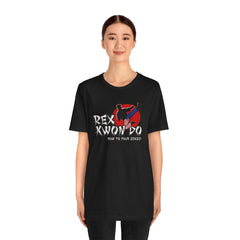 Martial Arts Sense - Unisex Jersey Short Sleeve Tee