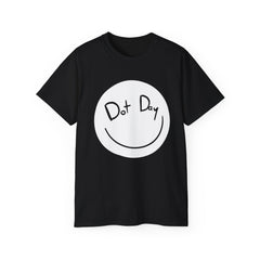 DOT DAY Unisex Ultra Cotton Tee / International Dot Day / Motivational / Teachers / Elementary School / Education