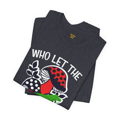 FUNNY FROG unisex Shirt