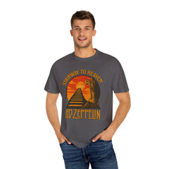 Retro Rock Band T-shirt - "Stairway to Heaven" Led Zeppelin Tee, Vintage Music Shirt, Unisex Gift, Festival Apparel, Classic Rock [...]