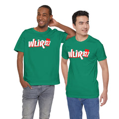 WLIR Long Island Alternative Music T-Shirt