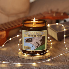 The Princess Bride Cliffs of Insanity National Park Scented Soy Candle — 9oz Travel Jar
