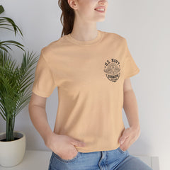 41 For Freedom FBM Fleet Ballistic Missile Submarine Unisex Jersey Short Sleeve Tee