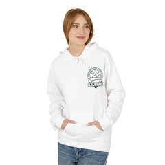 Volleyball Pullover Hoodie - Soft Serve Ice Cream Quote