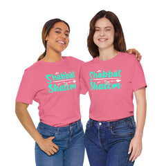 Jewish Peaceful Sabbath Graphic T-Shirt