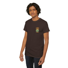 Alligator Alcatraz Unisex Heavy Cotton Tee, Florida Souvenir Shirt, Travel Gift, Vintage Style Tee, Nature Lover Apparel