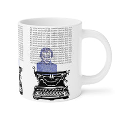 The Shining Movie Quote - Ceramic Mug (11oz\15oz\20oz) | Jack Torrance Quote,Fan Movie Gift,Stephen King Movie Fan,Gift For Him,Gift For Her
