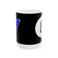 Magic Eight Ball Mug