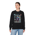 Scare Actor Halloween Horror Unisex Heavy Blend™ Crewneck Sweatshirt