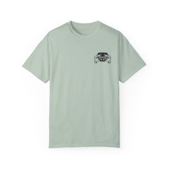 Ford Mustang Shelby GT500 Unisex T-Shirt - Classic Car Enthusiast Comfort Colors Garment Dyed Tee