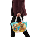 Max And Bella Dog Themed Swim Buddies - Lunch Bag