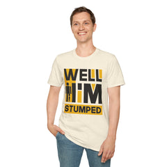 Funny Amputee Quote - Unisex T Shirt,