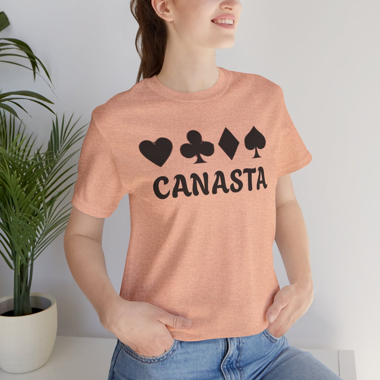 Canasta Suits - Graphic Unisex Tee