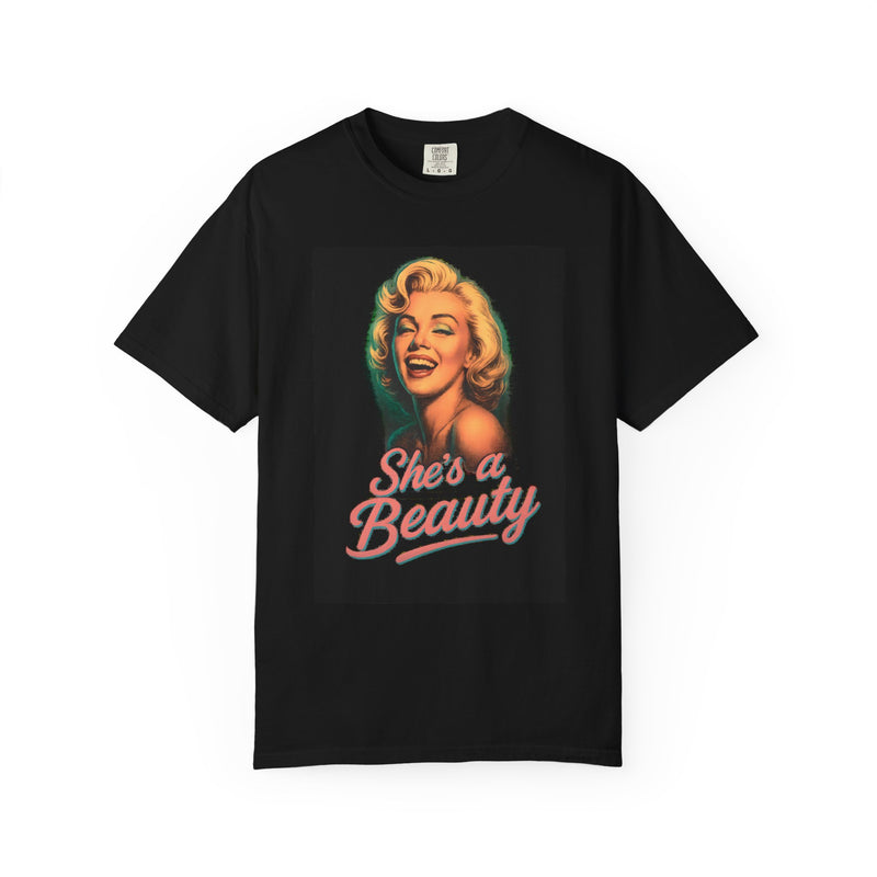 Vintage Marilyn Monroe Shes A Beauty T-Shirt The Tubes Inspired