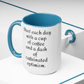 Inspirational 15oz mug