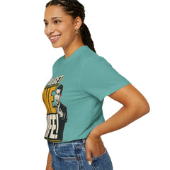 T-Shirt — “You Get One Wife!” Vintage Graphic Tee (Funny Relationship Quote)