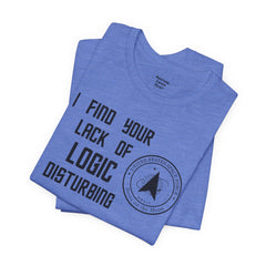SPACE FORCE Funny Unisex T-Shirt - Geeky Gift Shirt for Space Lovers