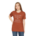 Prosthetist Awesome and Stuck With It - Graphic Unisex T Shirt