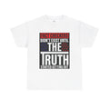 Fact Checking Quote - Unisex Short Sleeve Tee