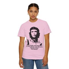 Che Guevara Unisex Garment-Dyed T-shirt