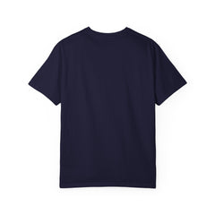 Bigfoot & Alien Nightscape T-Shirt — Sasquatch UFO Graphic Tee