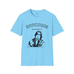 Sarcasm University "Breakfast Club" T-Shirt – "Don’t You Forget About Me"
