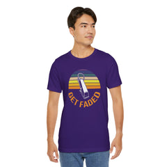 Vintage Barber Retro Fade Tee