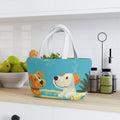 Duke And Molly Dog Themed Swim Buddies - Lunch Bag