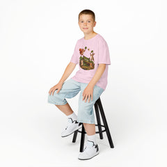 Kids Woodland Animal Adventure Tee