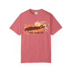 Long Island Iced Tea Recipe T-Shirt — Long Island, NY Drink Graphic Tee