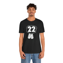 22 Veteran Suicides A Day - Unisex Jersey Short Sleeve Tee