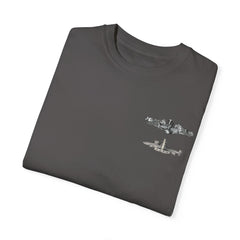 Poseidon Unisex Submarine T-Shirt – "I'm a Boomer Who Served on a Boomer"