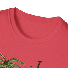 I NEED Vitamin Sea Unisex Softstyle T-Shirt