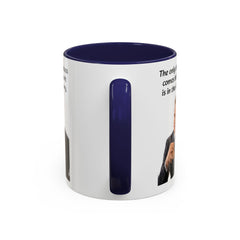 Harvey Specter Quote - 11oz 15oz Accent Coffee Mug