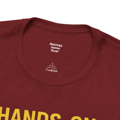 Hands-On Democracy Graphic Tee - Unisex