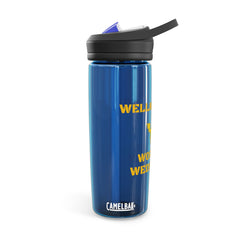 CHC Elementary School Wellness And Workout Wednesday - CamelBak Eddy®  Water Bottle, 20oz\25oz