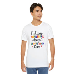 Autism Awareness unisex tee