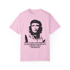 Che Guevara Unisex Garment-Dyed T-shirt