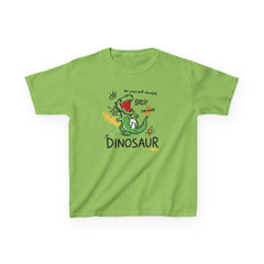Kids Dinosaur Roar Graphic T-Shirt