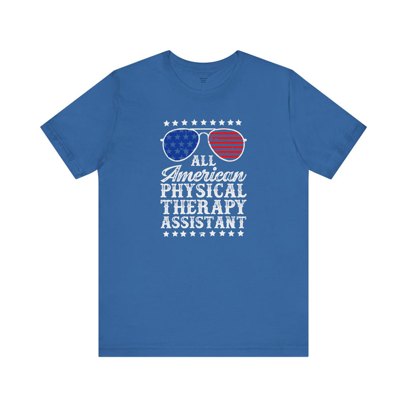 Physical Therapy Assistant tee, graphic tee, gift for her, gift for him, physiotherapy gift, PT shirt, therapist t-shirt, PT student gift