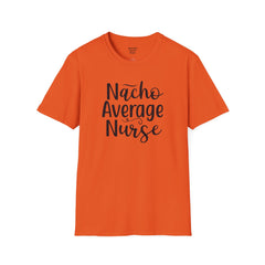 Nurse Humor - Unisex Softstyle T-Shirt | Nurse Awareness, Medical Wear, Gift For Him, Scrubs Lover, RN, Hospital Staff Gift, Gift For Her