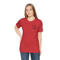 US Navy Submariner Veteran RED Friday, Unisex Jersey Short Sleeve Tee