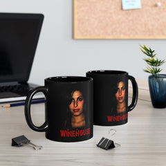 Amy Winehouse Graphic Mug