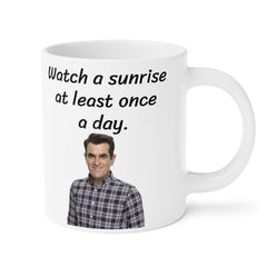 Phil Dunphy Phil's-osophy, Ceramic Mug,11oz,15oz,20oz, Fathers Day Gift, Birthday Gift For Dad, Gift For Him, Funny Realtor Mug, unique gift