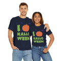 I LOVE HALLOWEEN - Unisex Ultra Cotton Tee