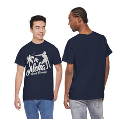 Aloha Paradise Unisex Heavy Cotton Tee