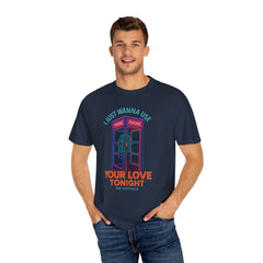 The Outfield Vintage-Inspired Music Lover T-shirt