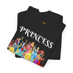 PRINCESS SQUAD - Unisex Heavy Cotton Tee