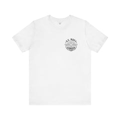 41 For Freedom FBM Fleet Ballistic Missile Submarine Unisex Jersey Short Sleeve Tee